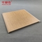 Innenarchitekturmaterial PVC Wandplatten Holzkorn PVC Deckenplatten