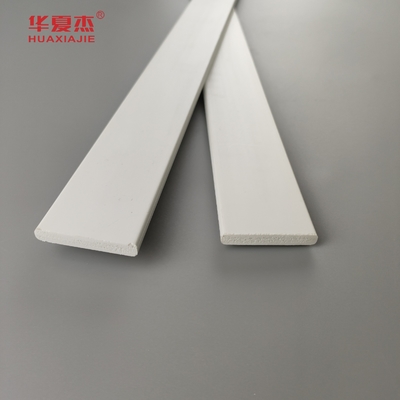 Hohe Qualität 7/32 X 1-1/2 Gitter PVC-Formen Wasserdichte PVC-Dekoration Innenraum