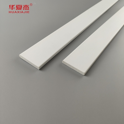 Hohe Qualität 7/32 X 1-1/2 Gitter PVC-Formen Wasserdichte PVC-Dekoration Innenraum