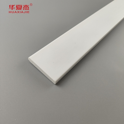 Hohe Qualität 7/32 X 1-1/2 Gitter PVC-Formen Wasserdichte PVC-Dekoration Innenraum
