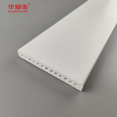 Großhandel Pvc-Schnittprofil 15/32 X 3-1/2 Planken Pvc 89 X12 mm Weißplatten