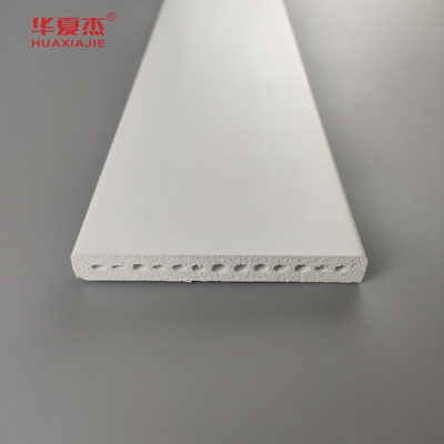 Großhandel Pvc-Schnittprofil 15/32 X 3-1/2 Planken Pvc 89 X12 mm Weißplatten