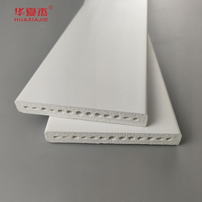 Großhandel Pvc-Schnittprofil 15/32 X 3-1/2 Planken Pvc 89 X12 mm Weißplatten