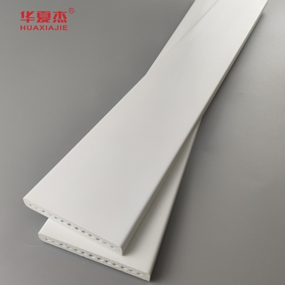 Großhandel Pvc-Schnittprofil 15/32 X 3-1/2 Planken Pvc 89 X12 mm Weißplatten