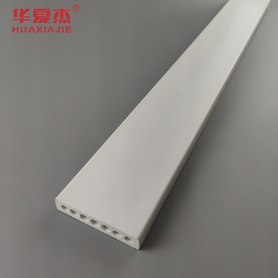 Großhandel Pvc-Schnittprofil 15/32 X 3-1/2 Planken Pvc 89 X12 mm Weißplatten