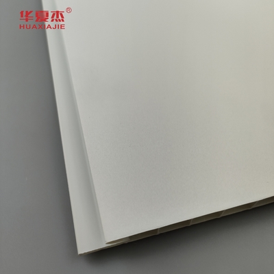 Hochwertige Frostschleife aus reinem Weiß Elegantes laminertes PVC-Wandbildschirm Innenbereich PVC-Bildschirme zur Dekoration