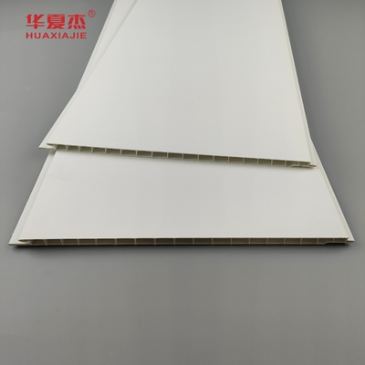 Hochwertige Frostschleife aus reinem Weiß Elegantes laminertes PVC-Wandbildschirm Innenbereich PVC-Bildschirme zur Dekoration