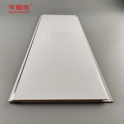 10mm Stärke wasserdichte PVC-Badezimmer-Wände für das Hotel dekorativ