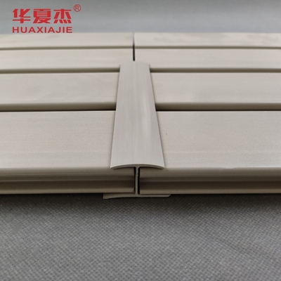 Glattes Garagen-Wand-Fach/Garage PVC Slatwall mit zellulärem PVC für Fabrik