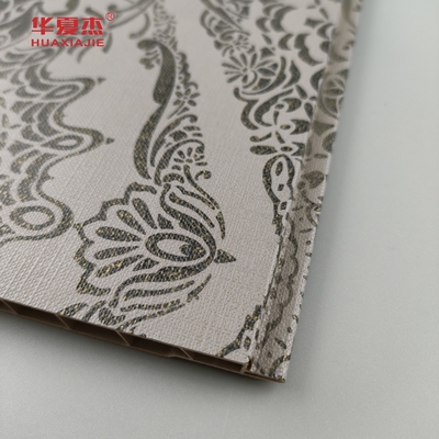 Luxus-Design PVC-Wandplatte mit 60% PVC-Gehalt