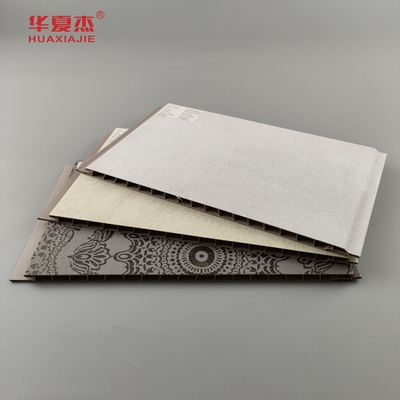 Luxus-Design PVC-Wandplatte mit 60% PVC-Gehalt