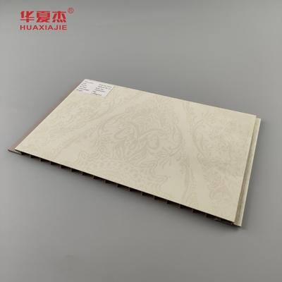 Verkauf von Archaic Style PVC-Laminationswandplatten Wasserdicht Wpc PVC-Deckenplatten Innendekoration