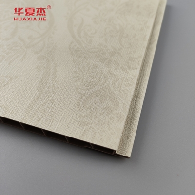 Verkauf von Archaic Style PVC-Laminationswandplatten Wasserdicht Wpc PVC-Deckenplatten Innendekoration