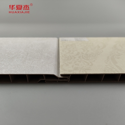 Großhandel Modern Design PVC-Panels Wandfeuchtigkeitsdicht PVC-Decken Wandplatten Innenarchitektur