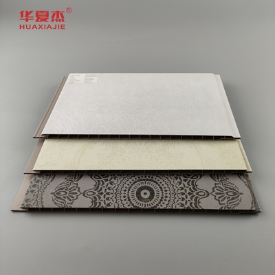 Großhandel Modern Design PVC-Panels Wandfeuchtigkeitsdicht PVC-Decken Wandplatten Innenarchitektur
