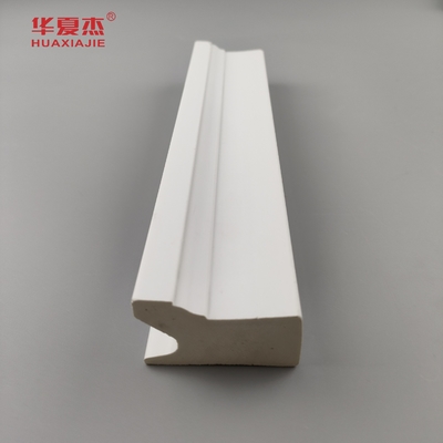 Fabrikpreis PVC Weißstaub Pvc Schaumbildung und Profil Baudekorationsmaterial