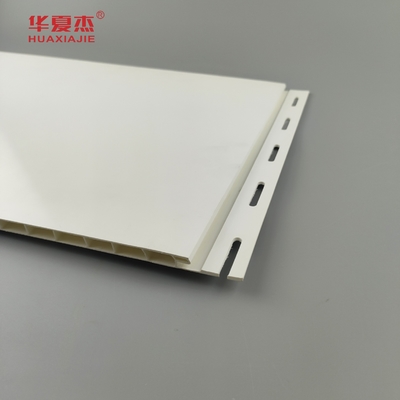 Großhandelspreis pvc 18'' Wandplatte Deckenplatte 96% pvc umweltfreundliche Wohn-/Fabrikdekoration