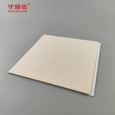 Neues Design Laminate 250x5mm PVC Wandplatten Holzkorn Deckenplatten Innen- und Außendekoration