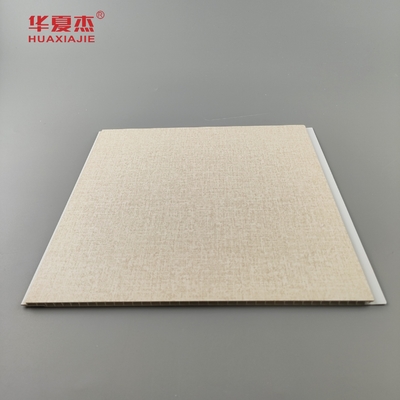 Neues Design Laminate 250x5mm PVC Wandplatten Holzkorn Deckenplatten Innen- und Außendekoration