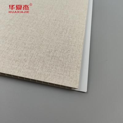 Neues Design Laminate 250x5mm PVC Wandplatten Holzkorn Deckenplatten Innen- und Außendekoration