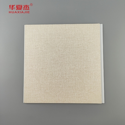 Neues Design Laminate 250x5mm PVC Wandplatten Holzkorn Deckenplatten Innen- und Außendekoration