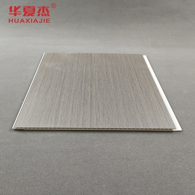 Neue Produkte PVC-Wandplatten mit Laminat 250x5mm PVC-Deckenplatten