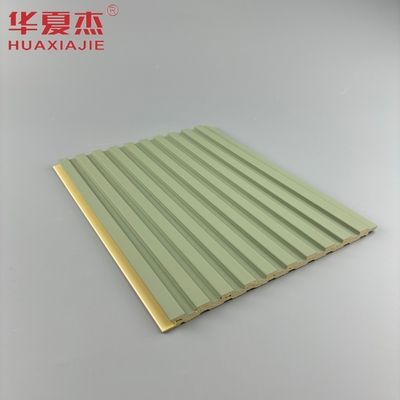 Neues Design Wpc Fluted Wandplatte Wasserdicht Laminate Wpc Pvc Anti Kratzplatten Für Wand Innenarchitektur