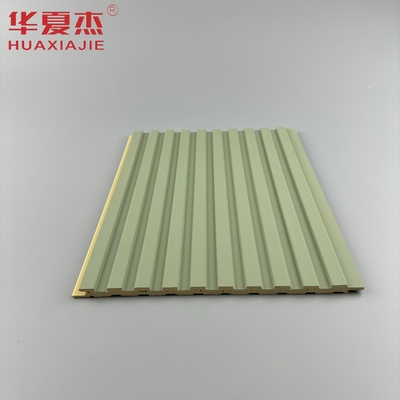 Neues Design Wpc Fluted Wandplatte Wasserdicht Laminate Wpc Pvc Anti Kratzplatten Für Wand Innenarchitektur