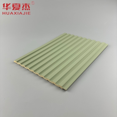 Neues Design Wpc Fluted Wandplatte Wasserdicht Laminate Wpc Pvc Anti Kratzplatten Für Wand Innenarchitektur