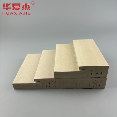 Einfaches Design wpc Türrahmen 217mm Breite Tür Stange langlebiges Material und guten Preis für zu Hause