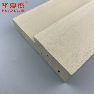 Einfaches Design wpc Türrahmen 217mm Breite Tür Stange langlebiges Material und guten Preis für zu Hause