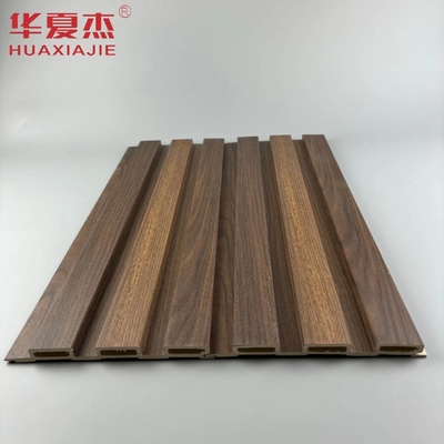 Hochwertige Holzkörner laminate WPC-Wandplatten Außenwand WPC-Platten Wohnkultur
