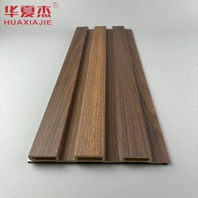 Hochwertige Holzkörner laminate WPC-Wandplatten Außenwand WPC-Platten Wohnkultur