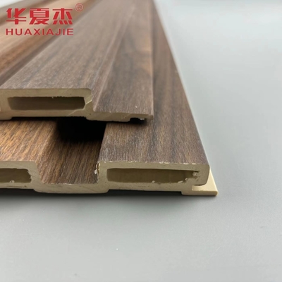 Hochwertige Holzkörner laminate WPC-Wandplatten Außenwand WPC-Platten Wohnkultur