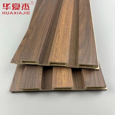 Hochwertige Holzkörner laminate WPC-Wandplatten Außenwand WPC-Platten Wohnkultur
