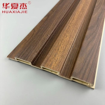 Hochwertige Holzkörner laminate WPC-Wandplatten Außenwand WPC-Platten Wohnkultur
