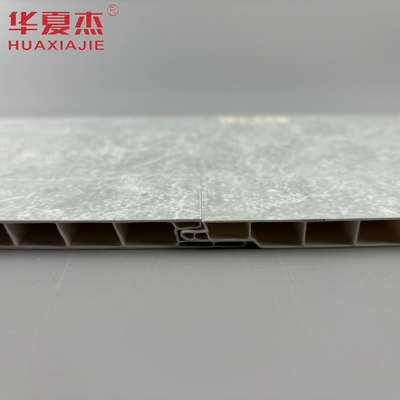 Großhandel Jade-Design PVC-Wandplatten Druck PVC-Deckenplatten umweltfreundliche PVC-Blatt-Innenarchitektur