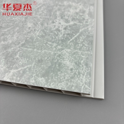 Großhandel Jade-Design PVC-Wandplatten Druck PVC-Deckenplatten umweltfreundliche PVC-Blatt-Innenarchitektur
