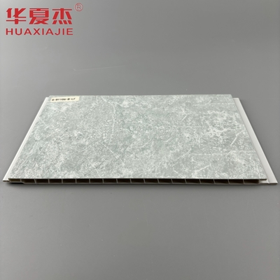Großhandel Jade-Design PVC-Wandplatten Druck PVC-Deckenplatten umweltfreundliche PVC-Blatt-Innenarchitektur
