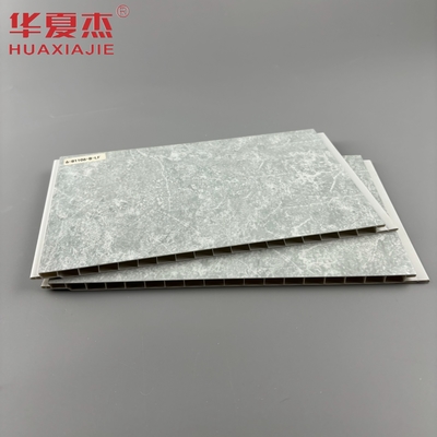 Großhandel Jade-Design PVC-Wandplatten Druck PVC-Deckenplatten umweltfreundliche PVC-Blatt-Innenarchitektur