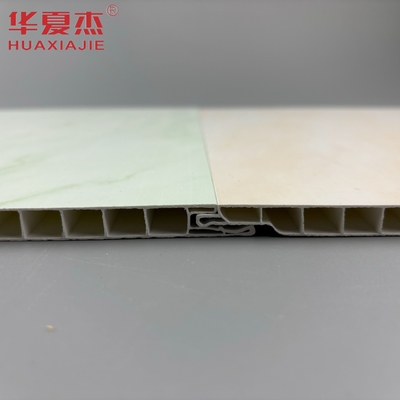 Chinesischer Stil Druck Ecp-freundliche Wand-PVC-Panels für Hotel Wanddekoration