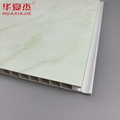 Chinesischer Stil Druck Ecp-freundliche Wand-PVC-Panels für Hotel Wanddekoration