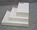 Woodgrain PVC-Ordnungs-Brett/Ordnungs-Planken-weißes Vinylbrett 5/4 x 4