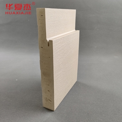 Hohe Qualität 260mm Wpc Tür Jamb Türrahmen Holzkörner Innendekoration