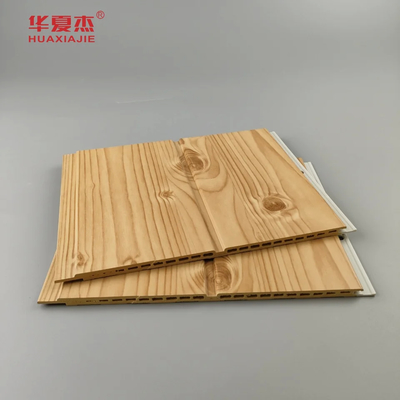 Co Extrudierte korrosionsfeste, wasserdichte Holz-Plastik-Verbundwandplatten