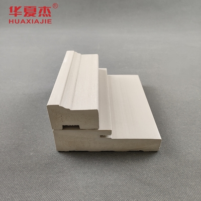 Holzkorn Wpc Ziegelform Wpc Türrahmen Wpc Schaumbildung Innenarchitektur