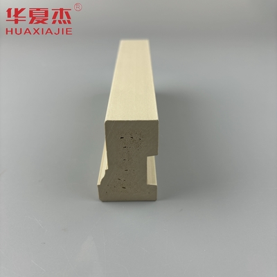 Guter Preis Brickmold 2''Ziegelform wpc Türrahmen und Balken für Innenarchitektur