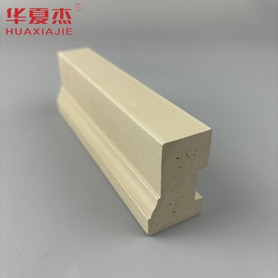Guter Preis Brickmold 2''Ziegelform wpc Türrahmen und Balken für Innenarchitektur