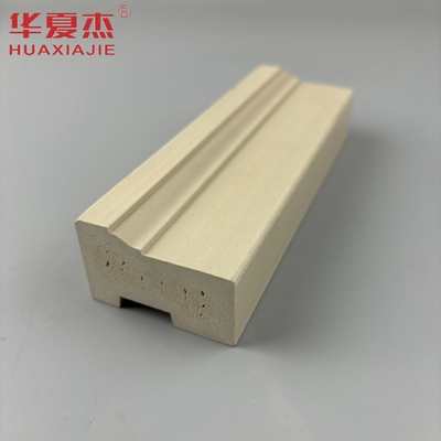 Guter Preis Brickmold 2''Ziegelform wpc Türrahmen und Balken für Innenarchitektur