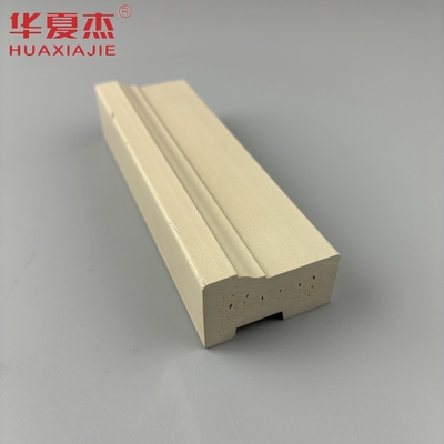 Guter Preis Brickmold 2''Ziegelform wpc Türrahmen und Balken für Innenarchitektur